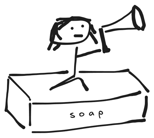 soap